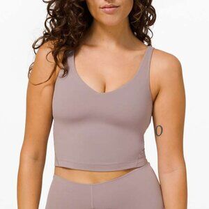Lululemon Align Tank Violet Verbena Size 10